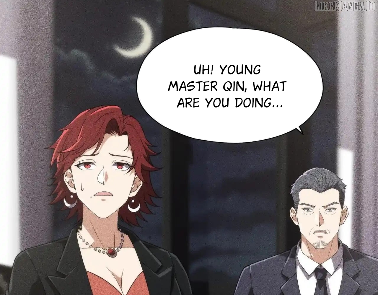 Hidden Dragon in the City (2025) Chapter 14 - page 133